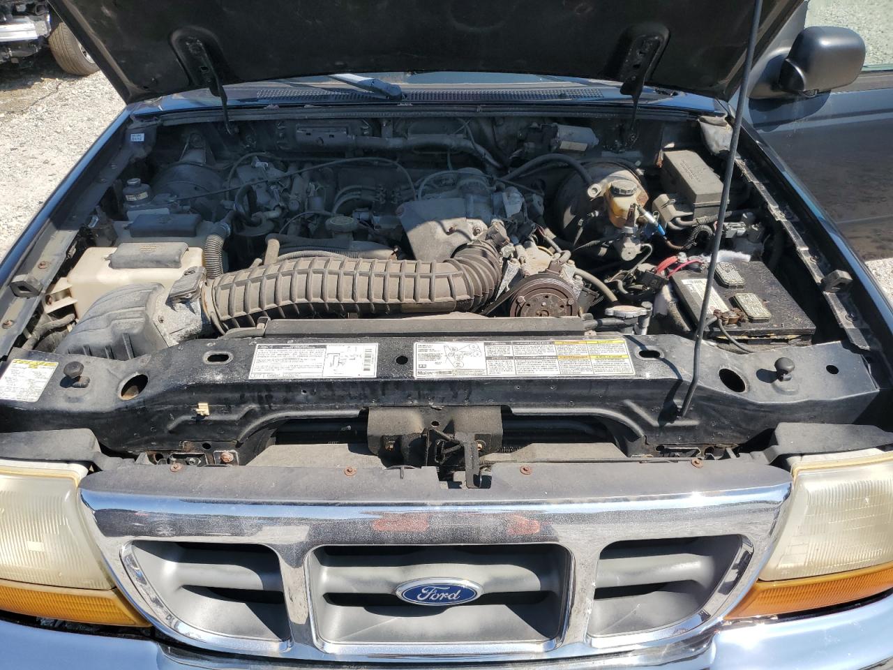 1998 Ford Ranger Super Cab VIN: 1FTZR15X0WTA17252 Lot: 71504695