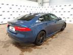 2016 JAGUAR XE R-SPORT D AUTO 2.0D [180] R-SPORT 4DR AUTO for sale at Copart NEWBURY