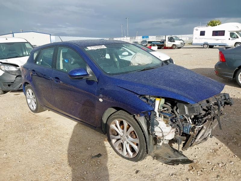 2010 MAZDA 3 TS2 