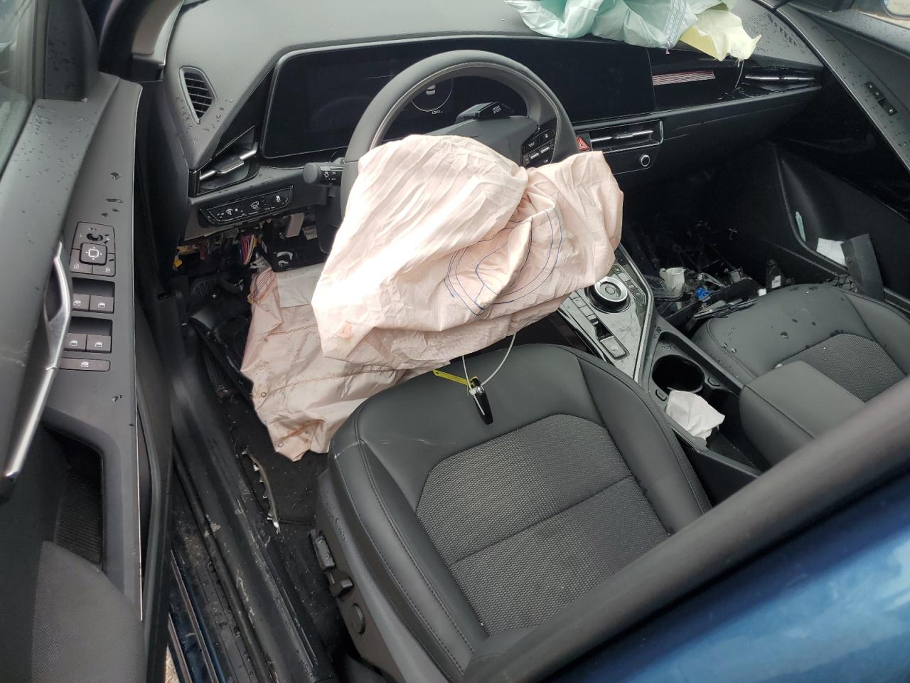 2024 Kia Niro Wind VIN: KNDCR3L16R5117672 Lot: 82153695