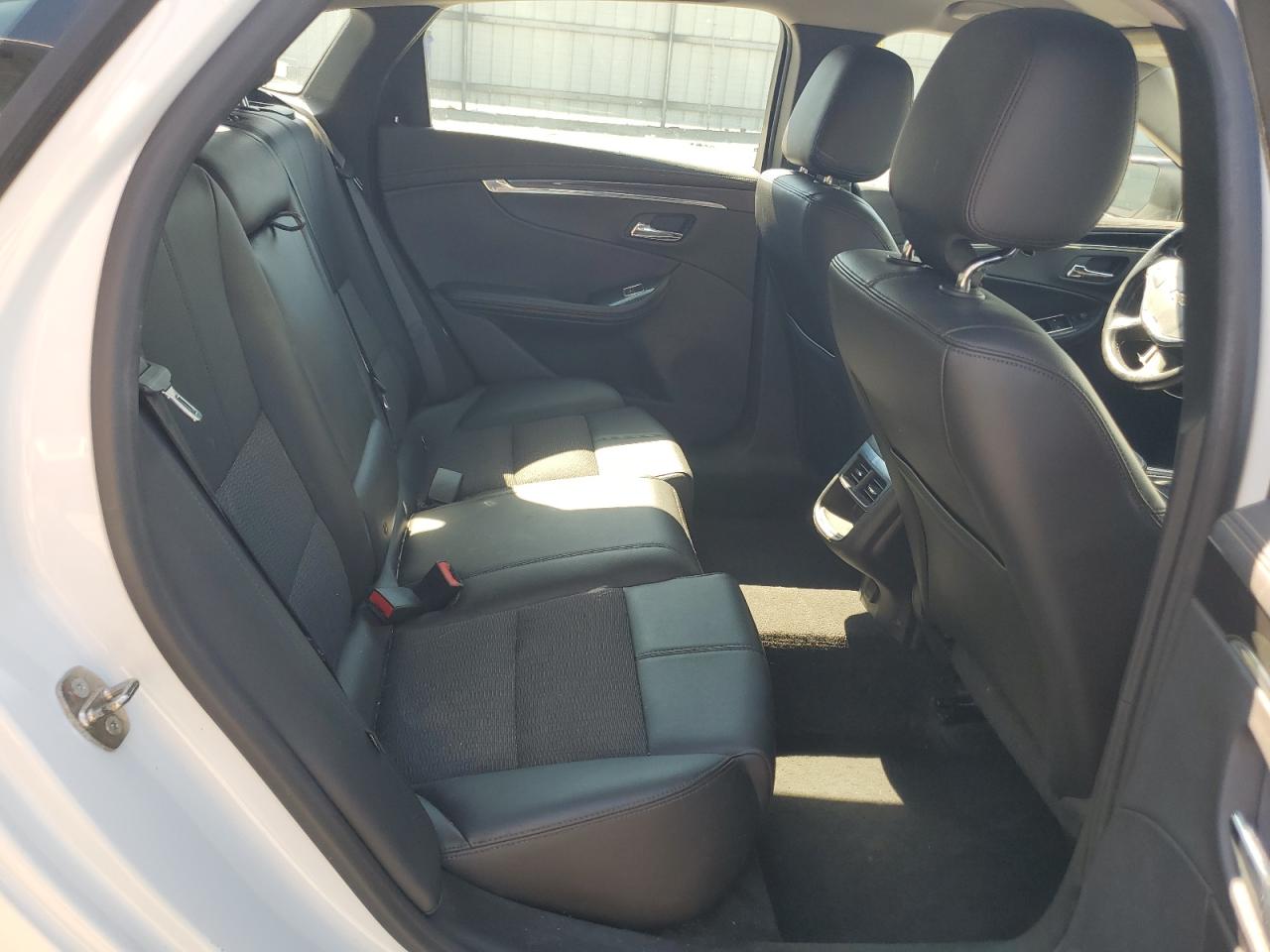 2016 Chevrolet Impala Lt VIN: 2G1115S35G9166450 Lot: 70884465