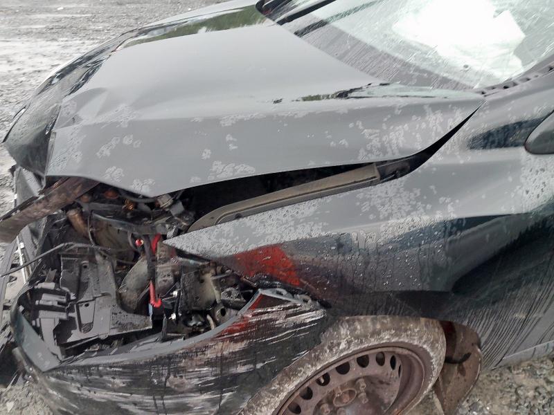2011 RENAULT MEGANE EXPRESSION DCI ECO 