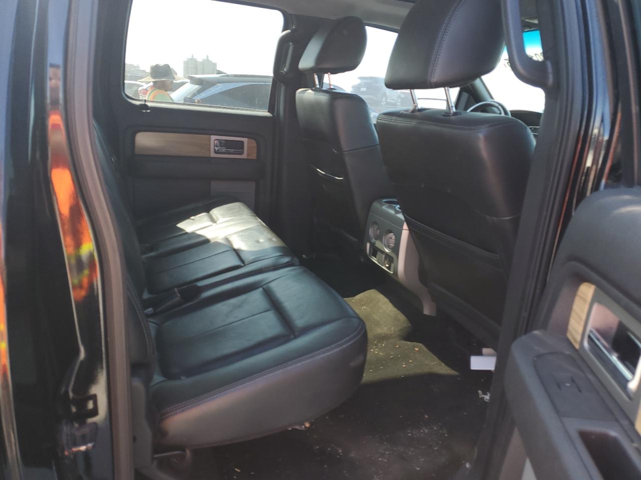 2011 Ford F150 Supercrew VIN: 1FTFW1CT5BFB91676 Lot: 80117505