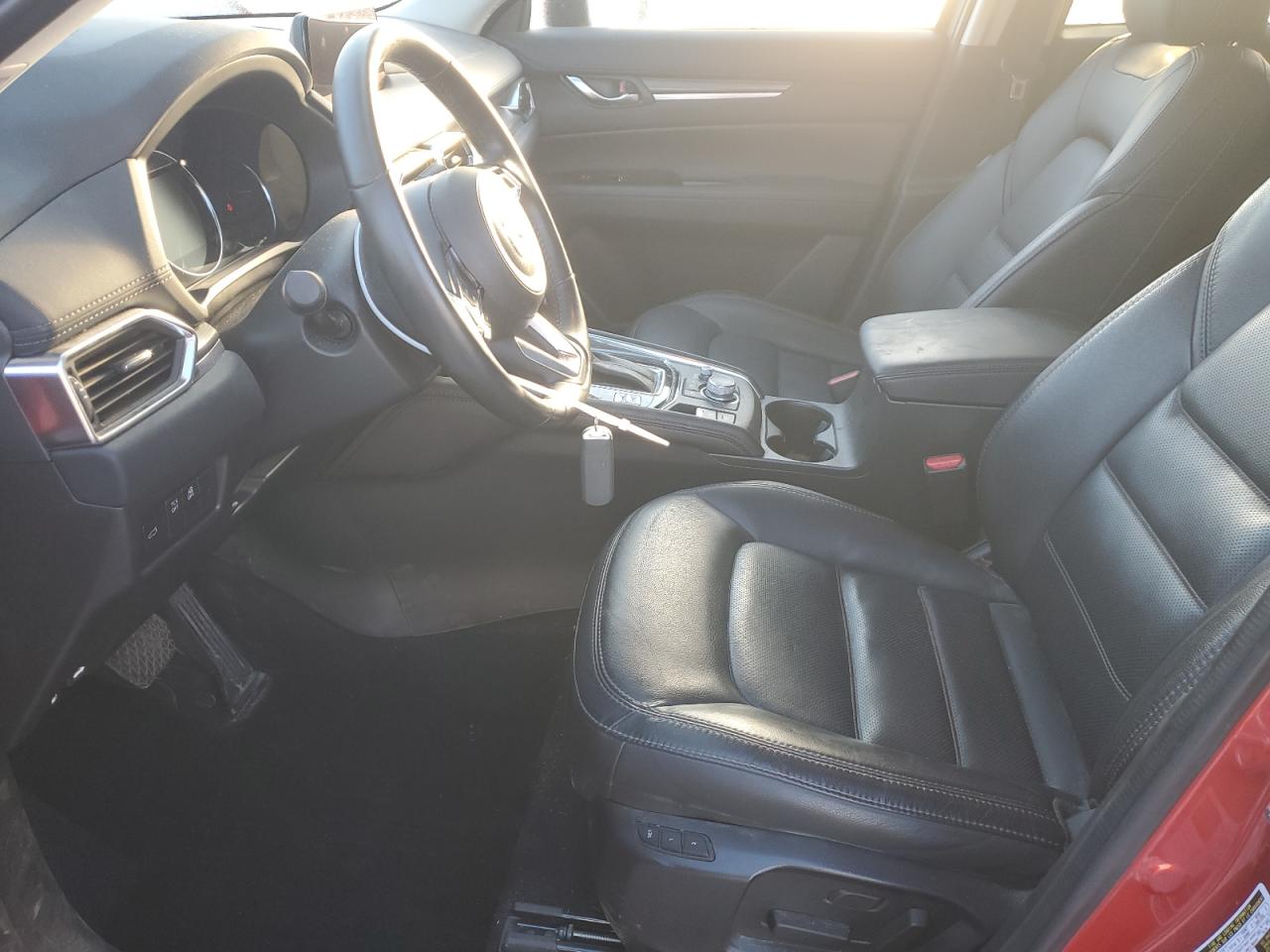 2019 Mazda Cx-5 Grand Touring VIN: JM3KFBDM8K1547201 Lot: 81880345