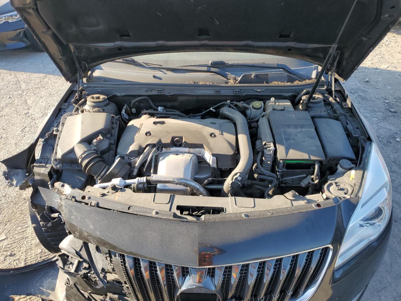 2016 Buick Regal Premium VIN: 2G4GT5GX2G9120397 Lot: 72057835