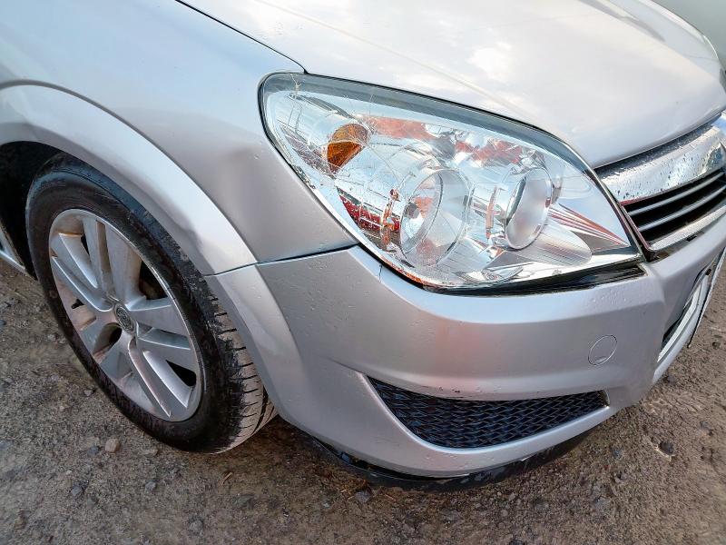 2007 VAUXHALL ASTRA CLUB 
