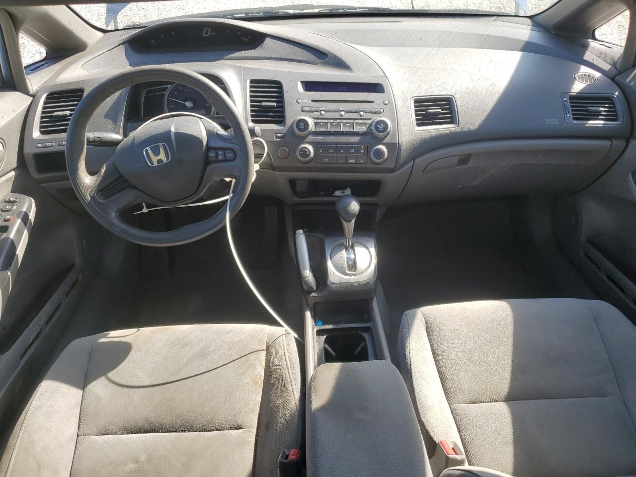 2009 Honda Civic Ex VIN: 2HGFG12819H520054 Lot: 81896395