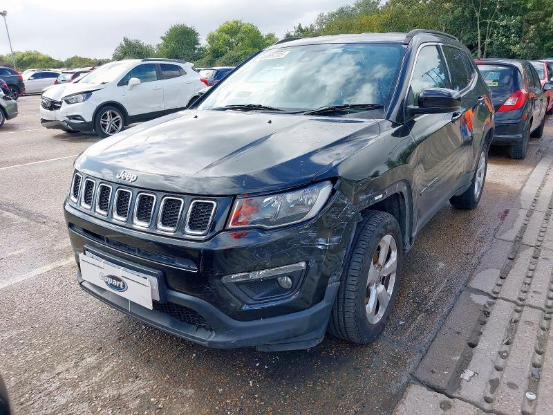 2018 JEEP COMPASS LONGITUDE M-JET I  for sale at Copart SANDWICH