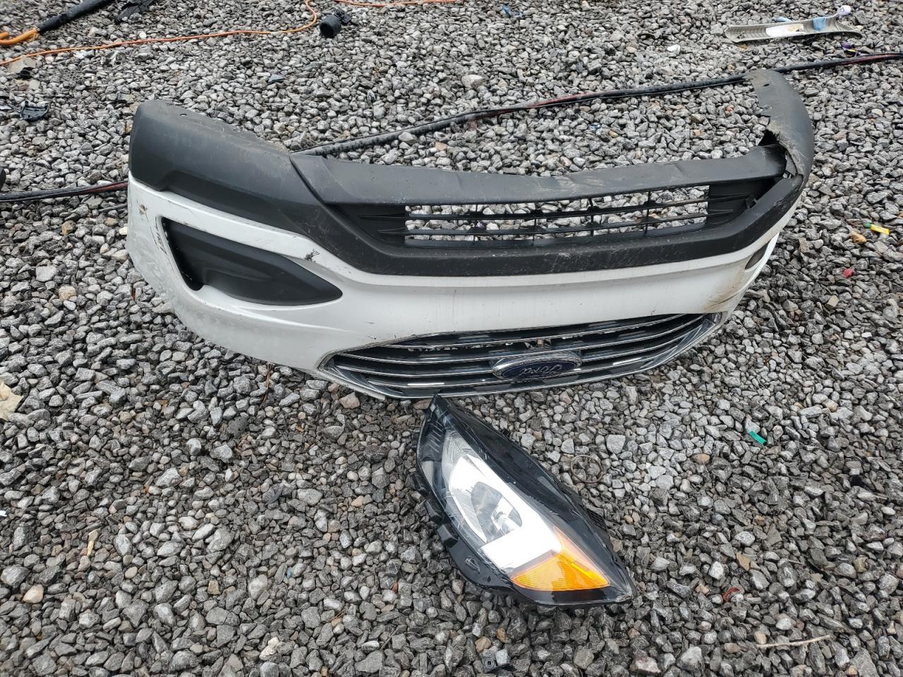 2021 Ford Edge Se VIN: 2FMPK3G92MBA48372 Lot: 84010195