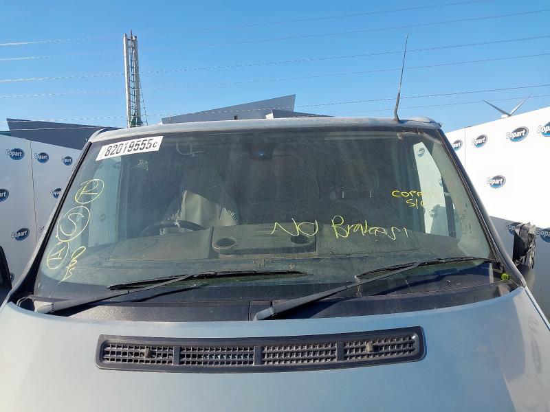 2009 FORD TRANSIT 115 T280S LTD FWD 