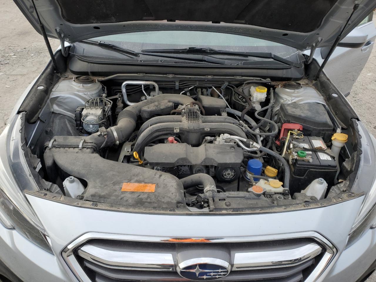 2019 Subaru Outback 2.5I Premium VIN: 4S4BSAFC4K3231667 Lot: 80128805