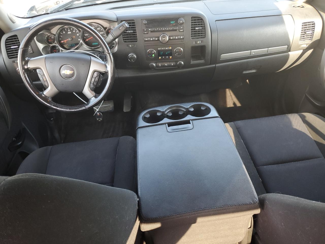 2011 Chevrolet Silverado K1500 Lt VIN: 3GCPKSE39BG309519 Lot: 82135025