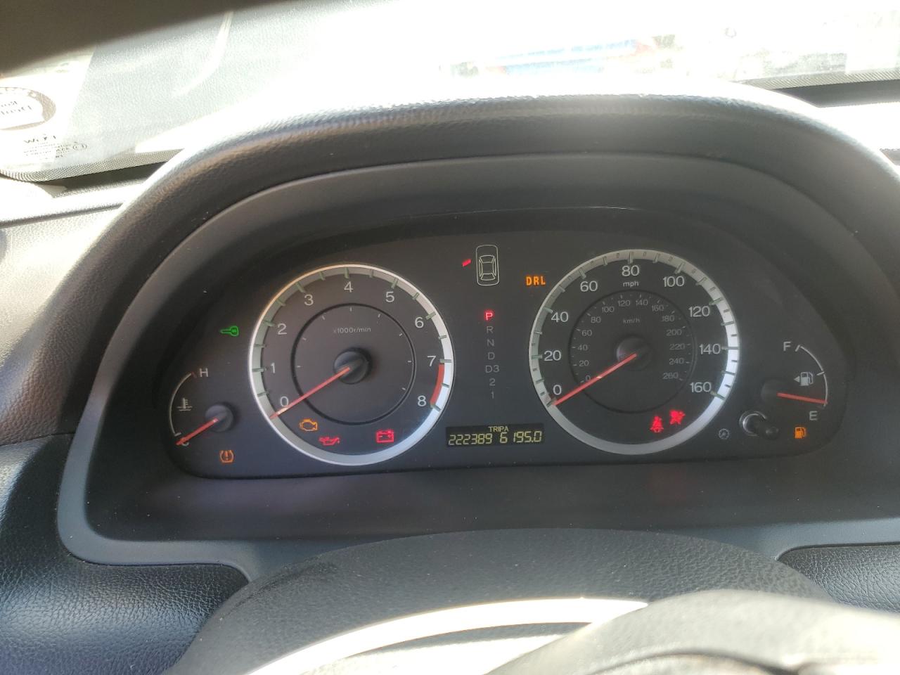 2010 Honda Accord Ex VIN: 1HGCP2F71AA028542 Lot: 81857535