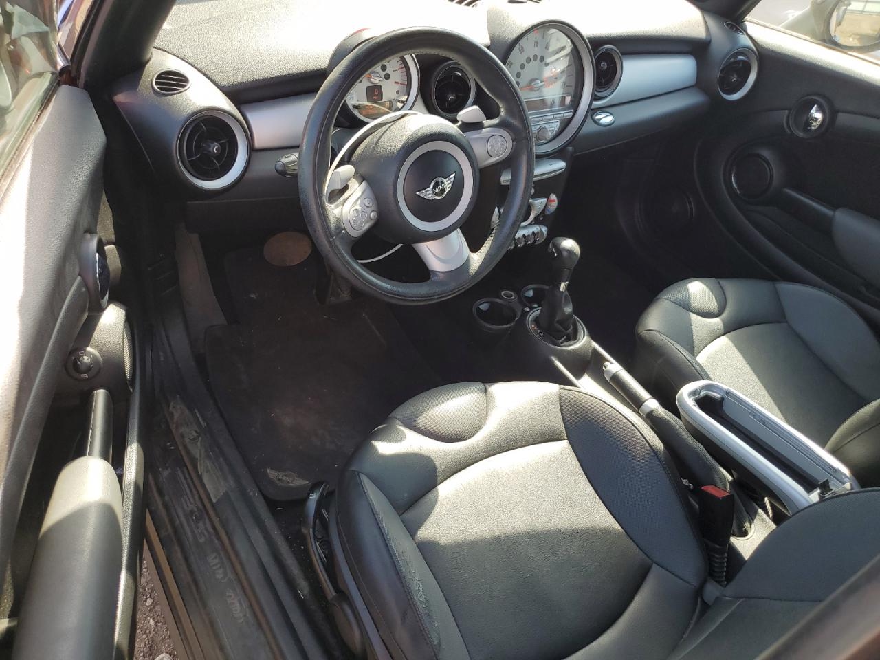 2008 Mini Cooper VIN: WMWMF33508TT66296 Lot: 82133925