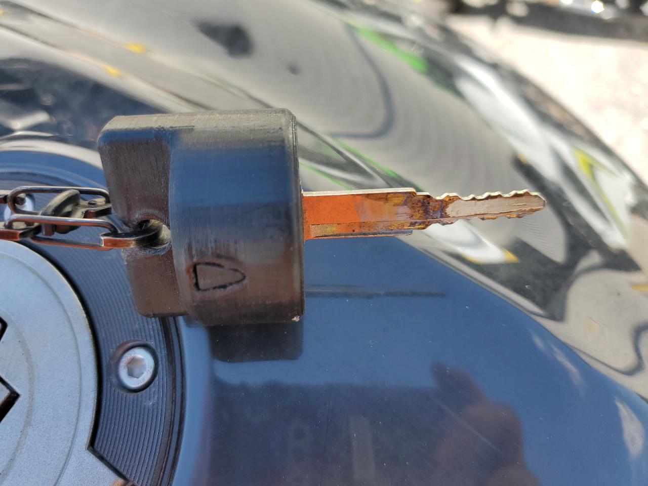 2015 Yamaha Fjr1300 A VIN: JYARP24E7FA002783 Lot: 71914035