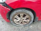 2011 HONDA JAZZ I-VTEC ES CVT  for sale at Copart BELFAST