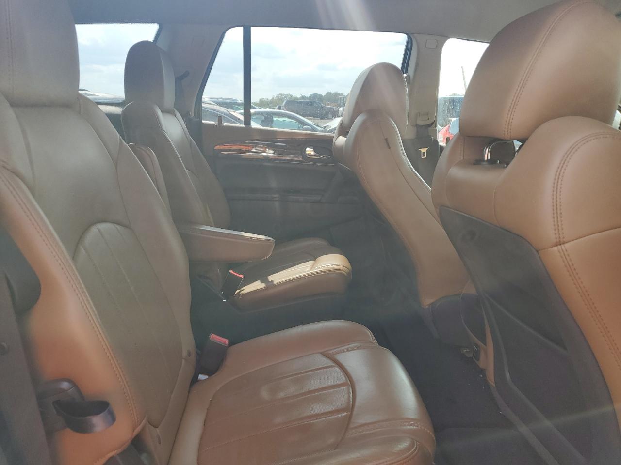 2014 Buick Enclave VIN: 5GAKRBKD9EJ331771 Lot: 81259235