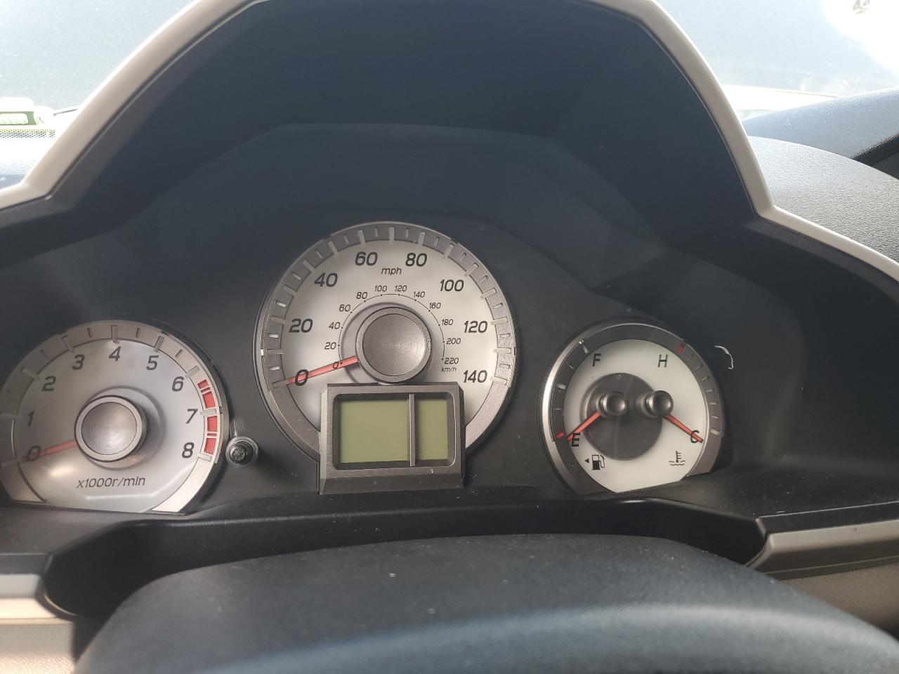 2012 Honda Pilot Exl VIN: 5FNYF4H55CB020016 Lot: 71311185