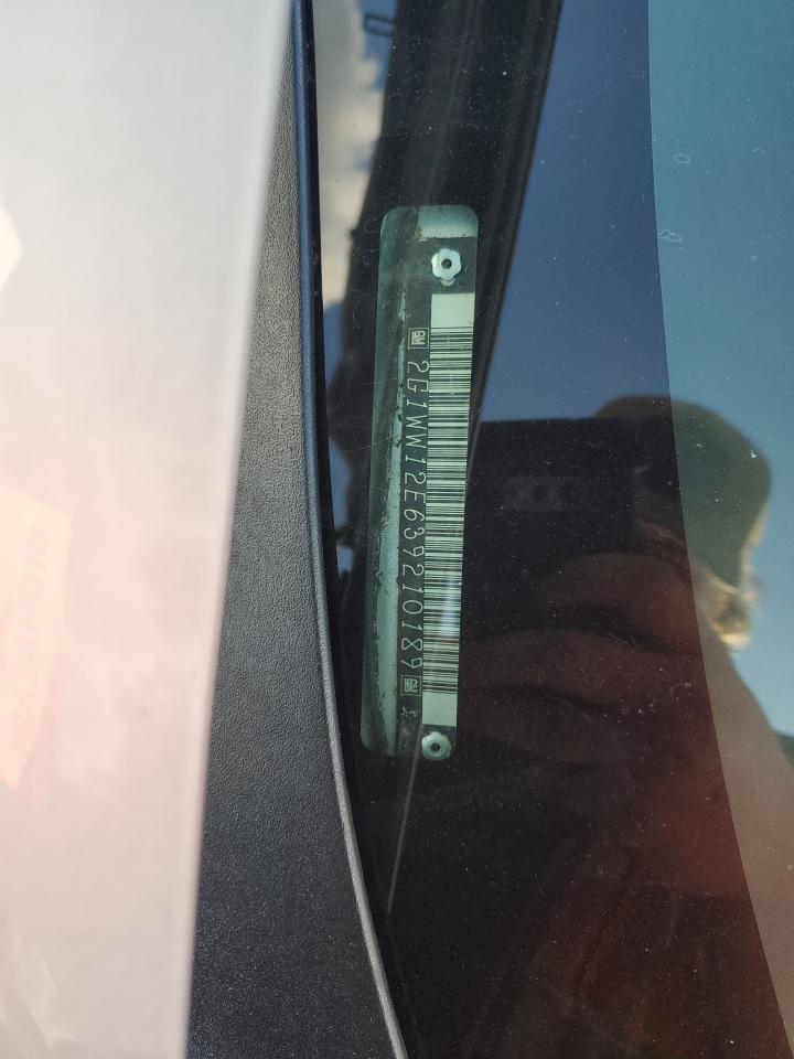 2003 Chevrolet Monte Carlo Ls VIN: 2G1WW12E639210189 Lot: 81865415