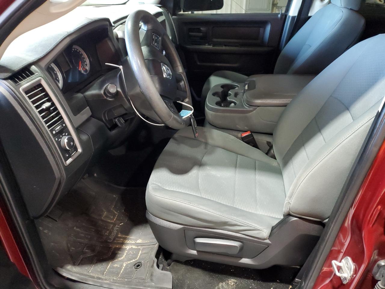 2014 Ram 1500 St VIN: 1C6RR7KT2ES276499 Lot: 71895755