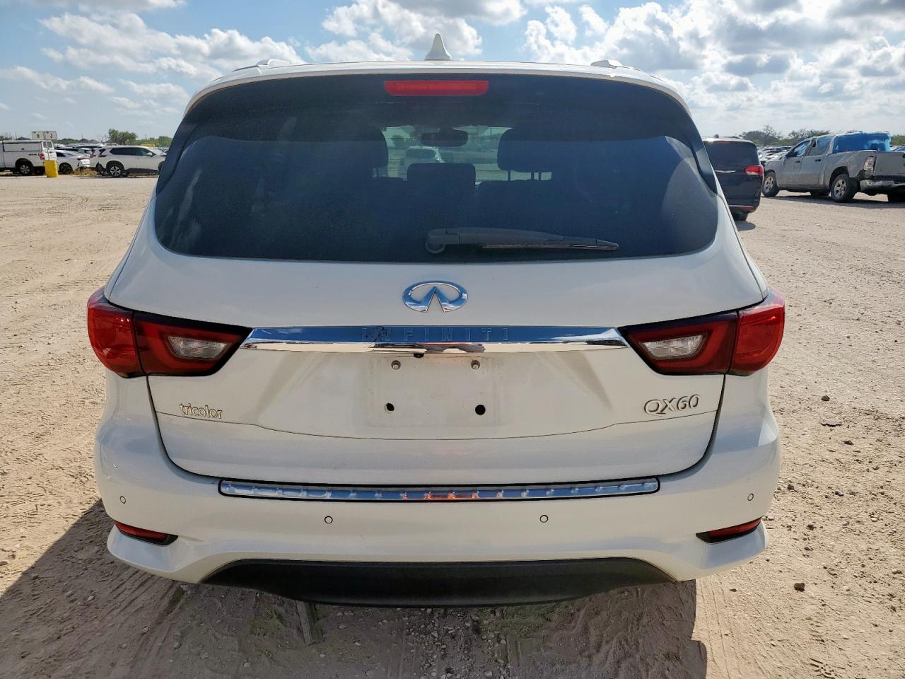 2020 Infiniti Qx60 Luxe VIN: 5N1DL0MN4LC507917 Lot: 81226095