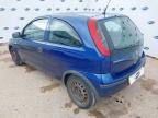 2005 VAUXHALL CORSA LIFE TWINPORT  for sale at Copart SANDY