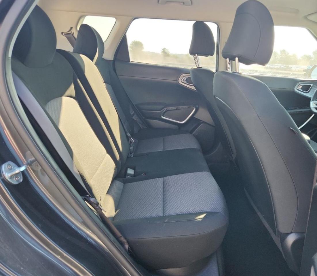 2022 Kia Soul Lx VIN: KNDJ23AU6N7806036 Lot: 80695235