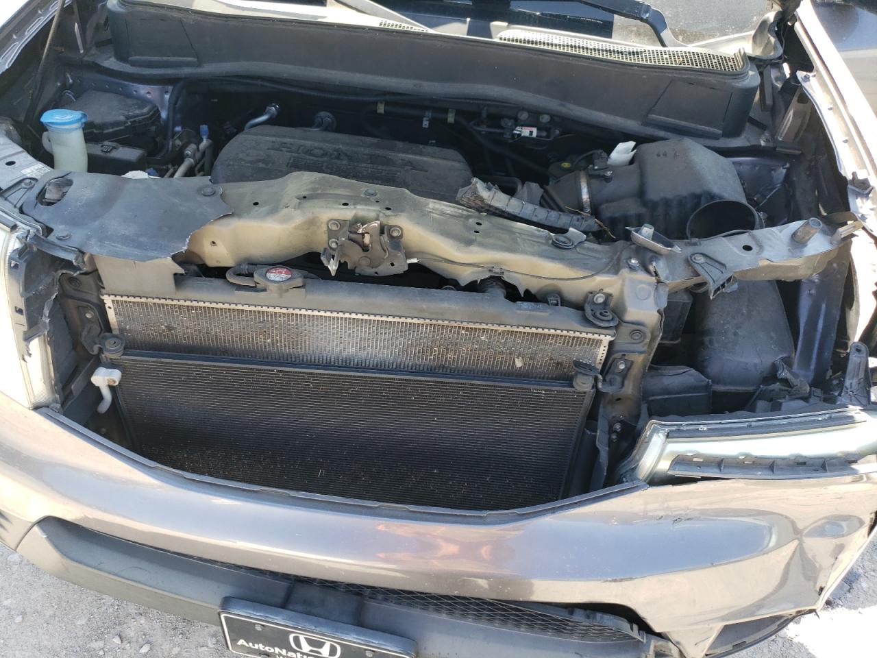 2014 Honda Pilot Lx VIN: 5FNYF3H2XEB007815 Lot: 82157175