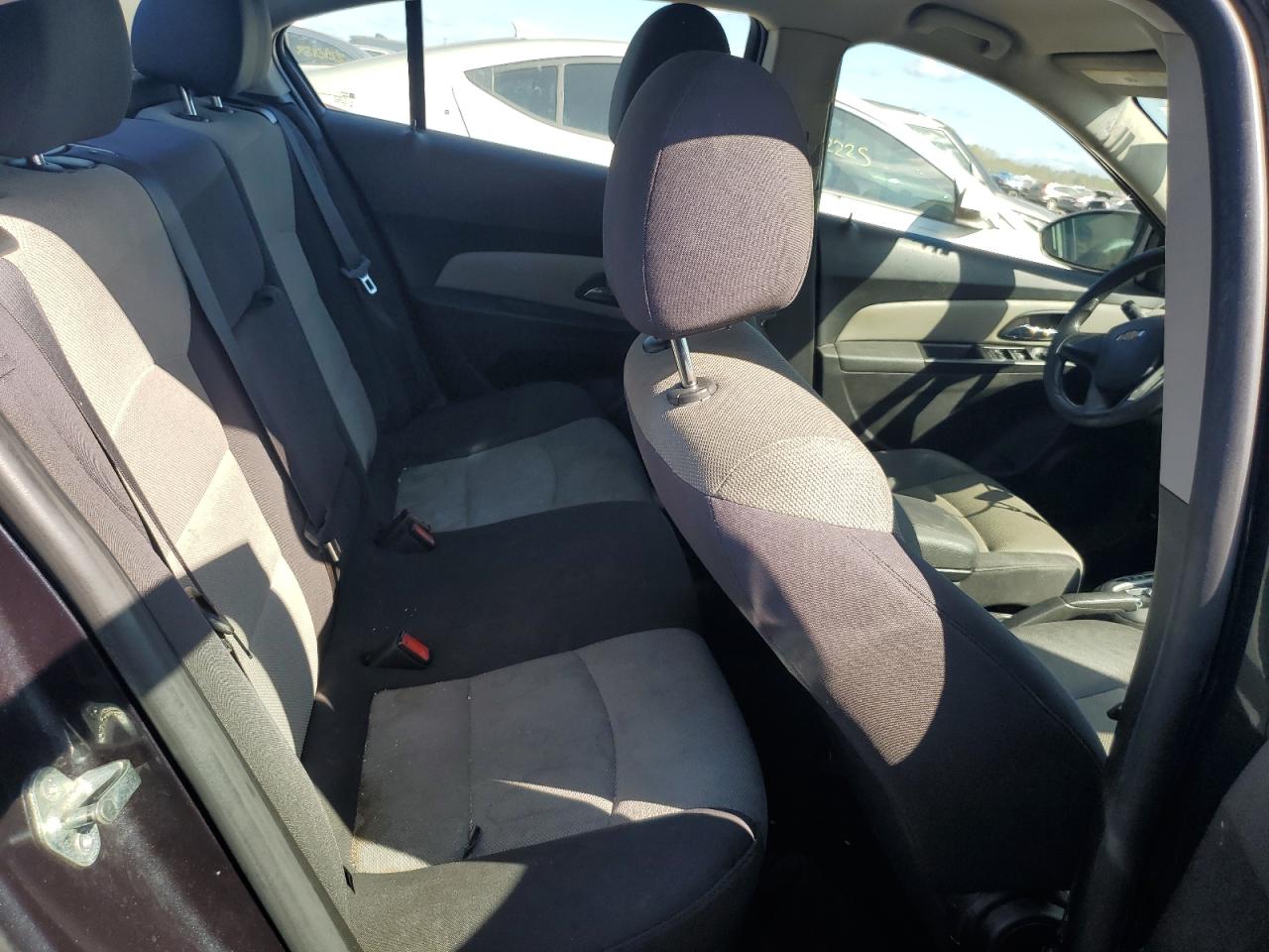 2014 Chevrolet Cruze Ls VIN: 1G1PA5SH7E7448951 Lot: 81653095