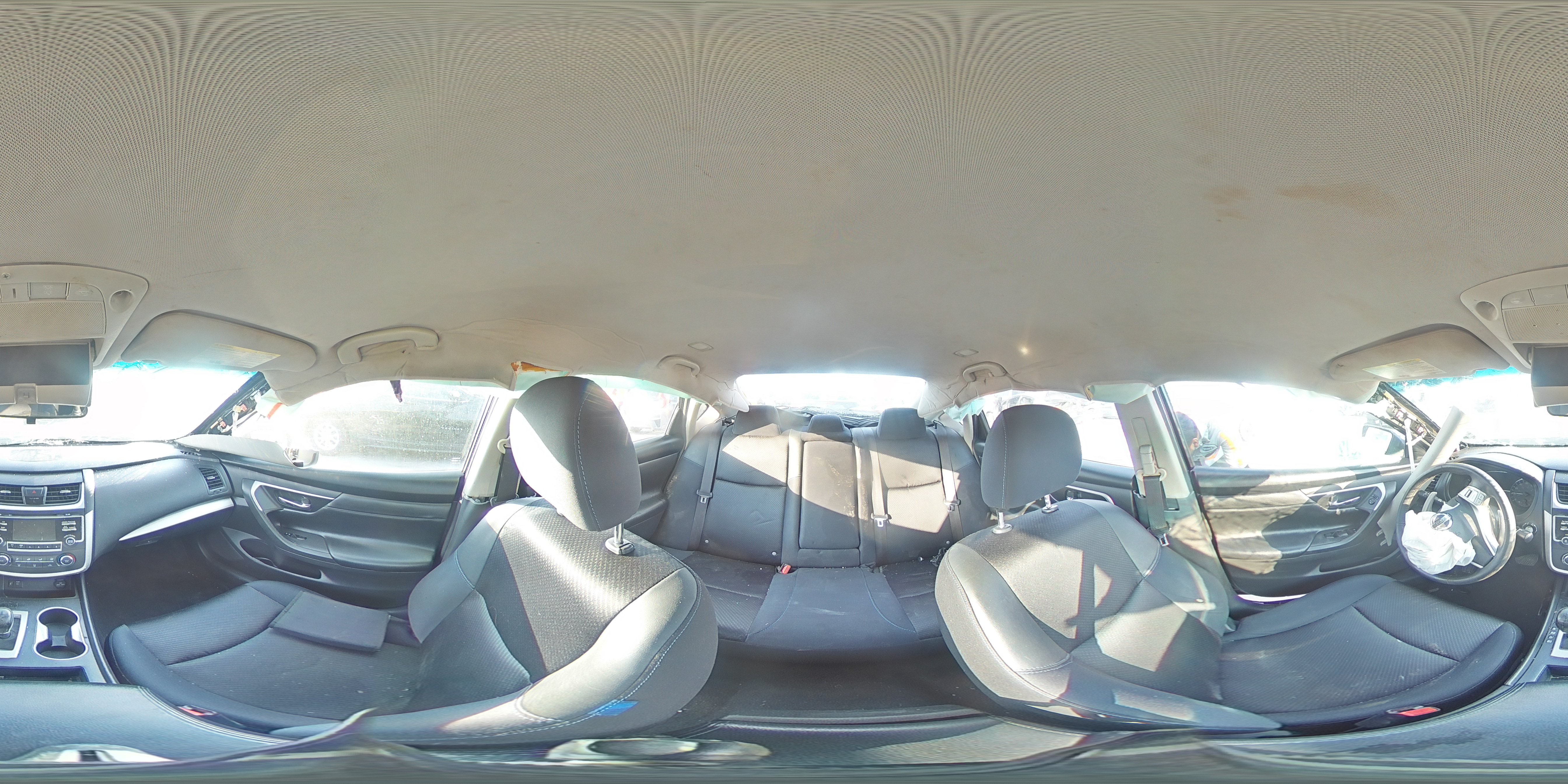 2016 Nissan Altima 2.5 VIN: 1N4AL3AP3GC289141 Lot: 81857205