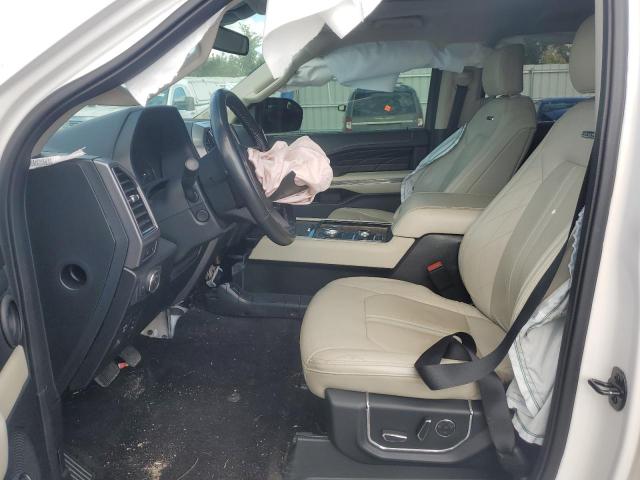  FORD EXPEDITION 2019 Белы