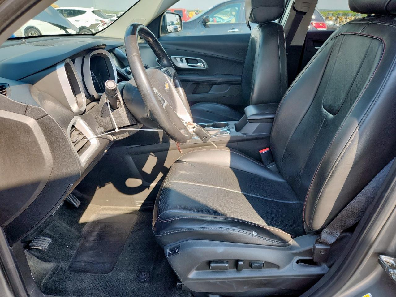 2012 Chevrolet Equinox Ltz VIN: 2GNFLGE52C6348397 Lot: 80590495