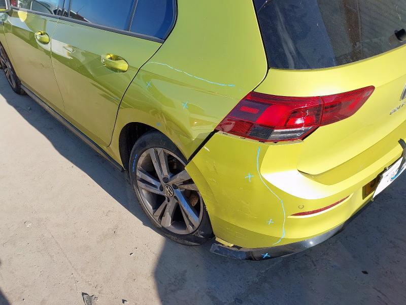 2021 VOLKSWAGEN GOLF R-LINE ETSI S-A 