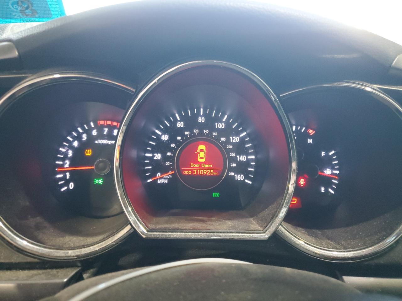 2011 Kia Optima Lx VIN: KNAGM4A75B5086656 Lot: 71398495