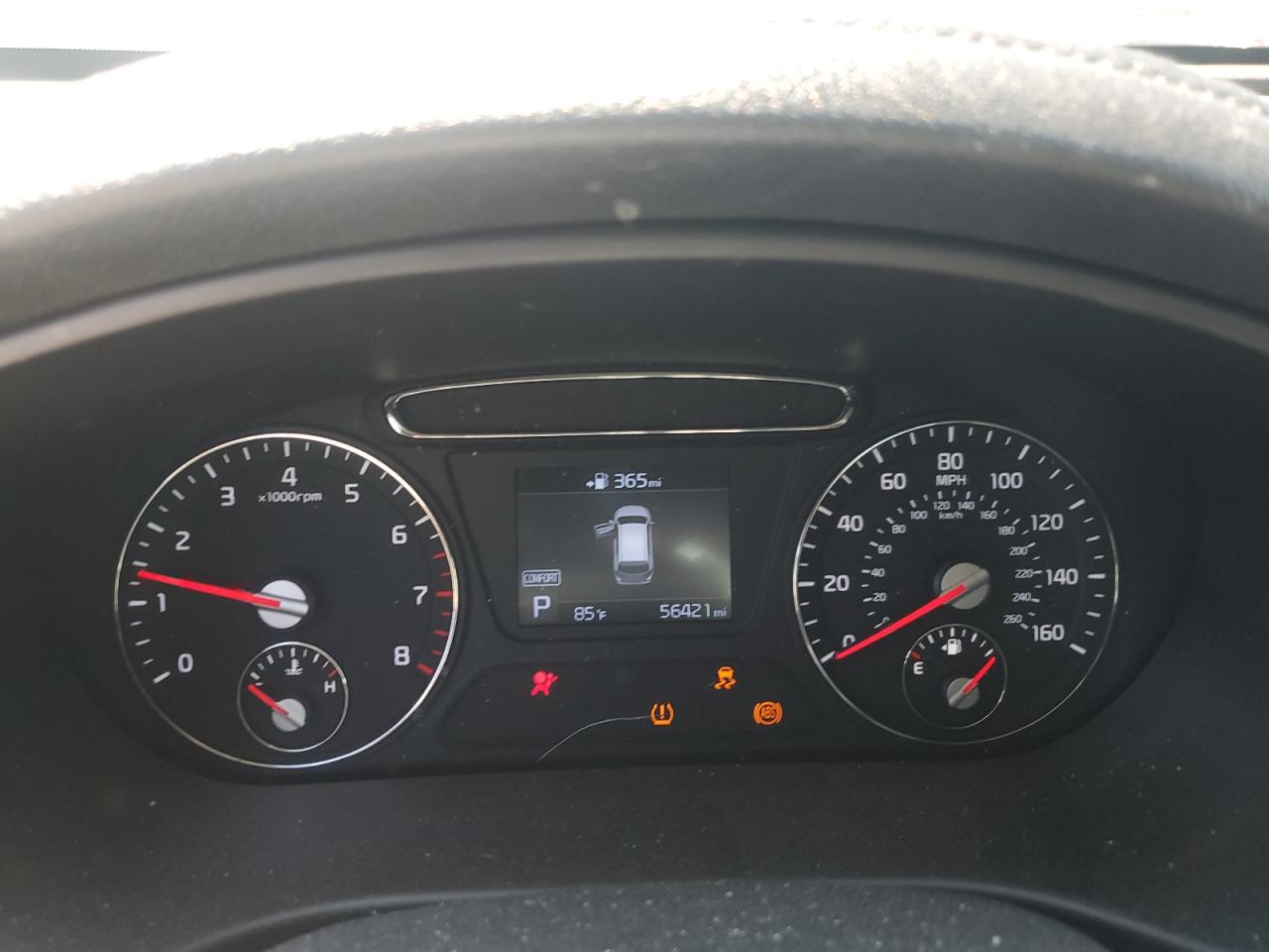 2020 Kia Sorento L VIN: 5XYPG4A30LG645756 Lot: 81274695