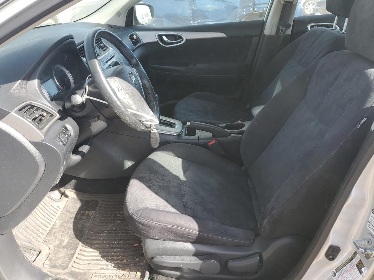 2013 Nissan Sentra S VIN: 3N1AB7AP2DL733617 Lot: 80336285