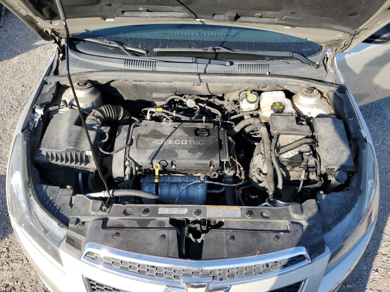 2014 Chevrolet Cruze Ls VIN: 1G1PL5SH6E7155262 Lot: 80535075
