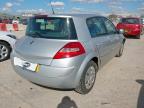2008 RENAULT MEGANE EXTREME II VVT 111  for sale at Copart YORK