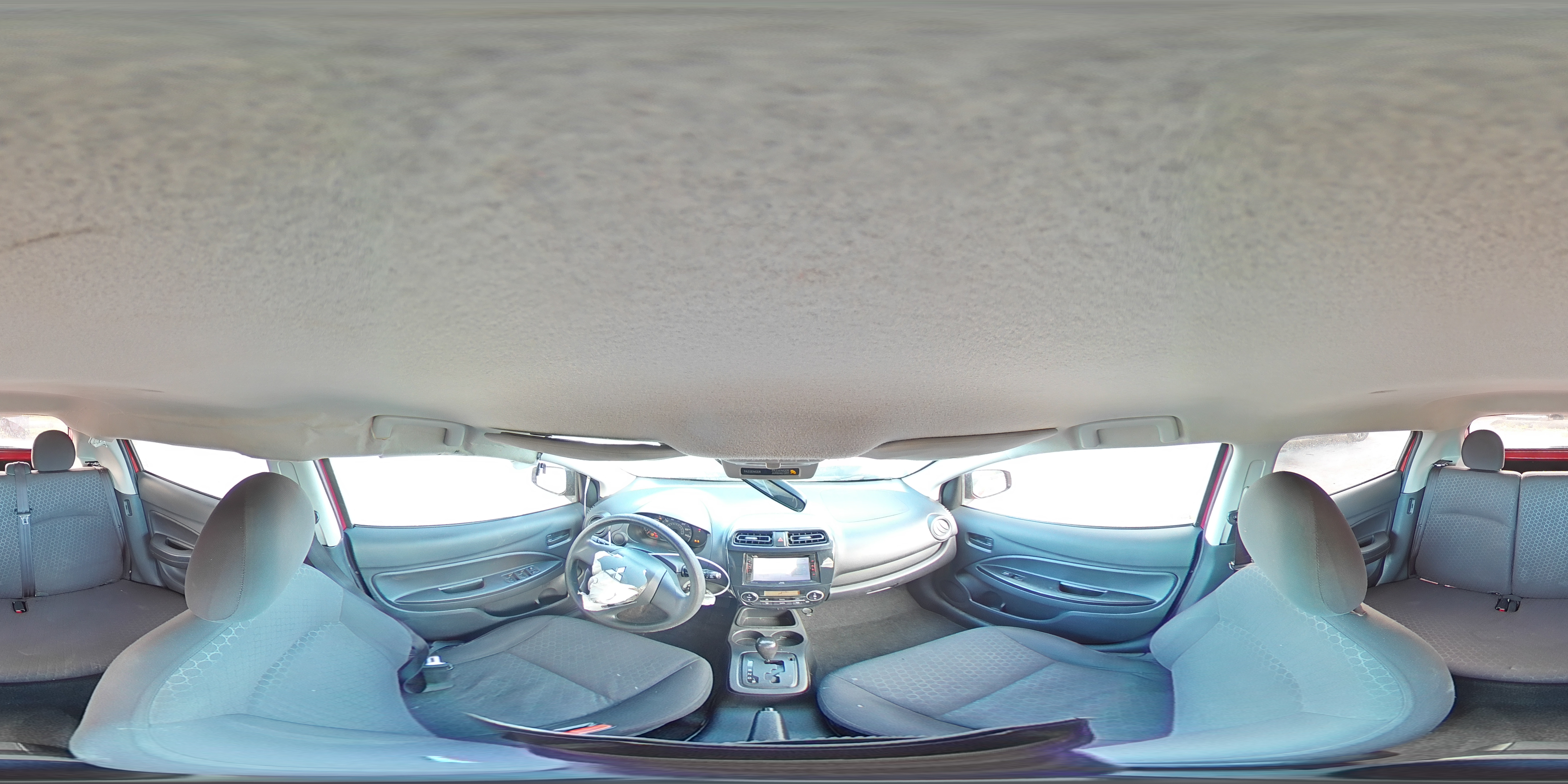 2014 Mitsubishi Mirage De VIN: ML32A3HJ8EH025342 Lot: 81110455