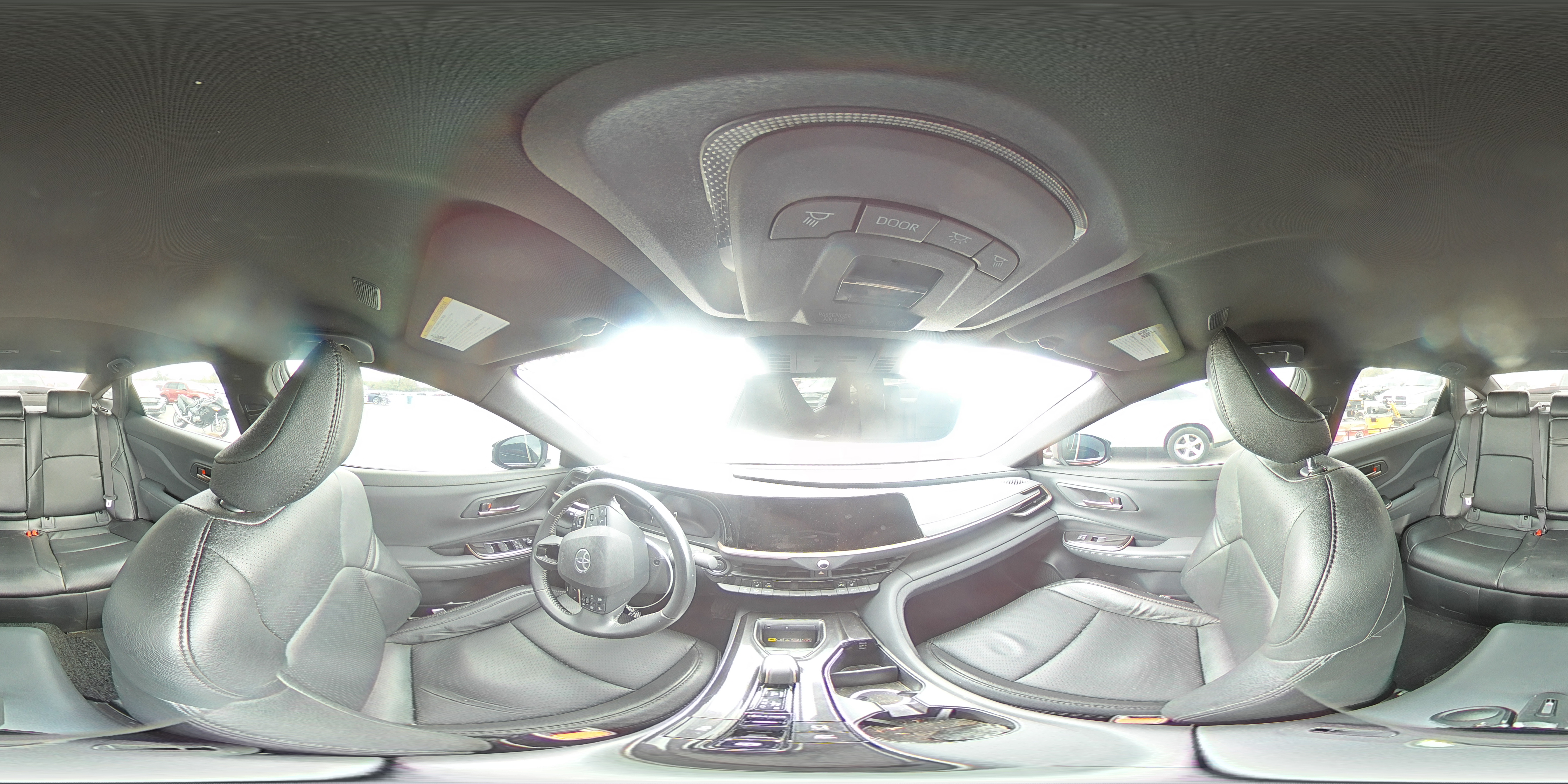 2024 Toyota Crown Xle VIN: JTDAAAAF2R3020594 Lot: 81059135