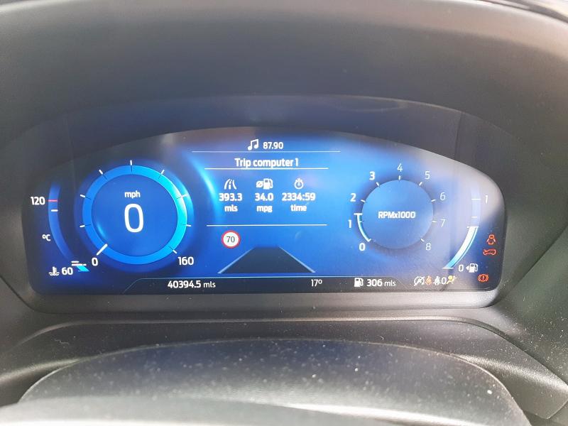 2023 FORD FIESTA 1.0 ECOBOOST ST-LINE X 5DR