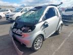 2010 SMART FORTWO PASSION CDI 54 A  for sale at Copart CHESTER