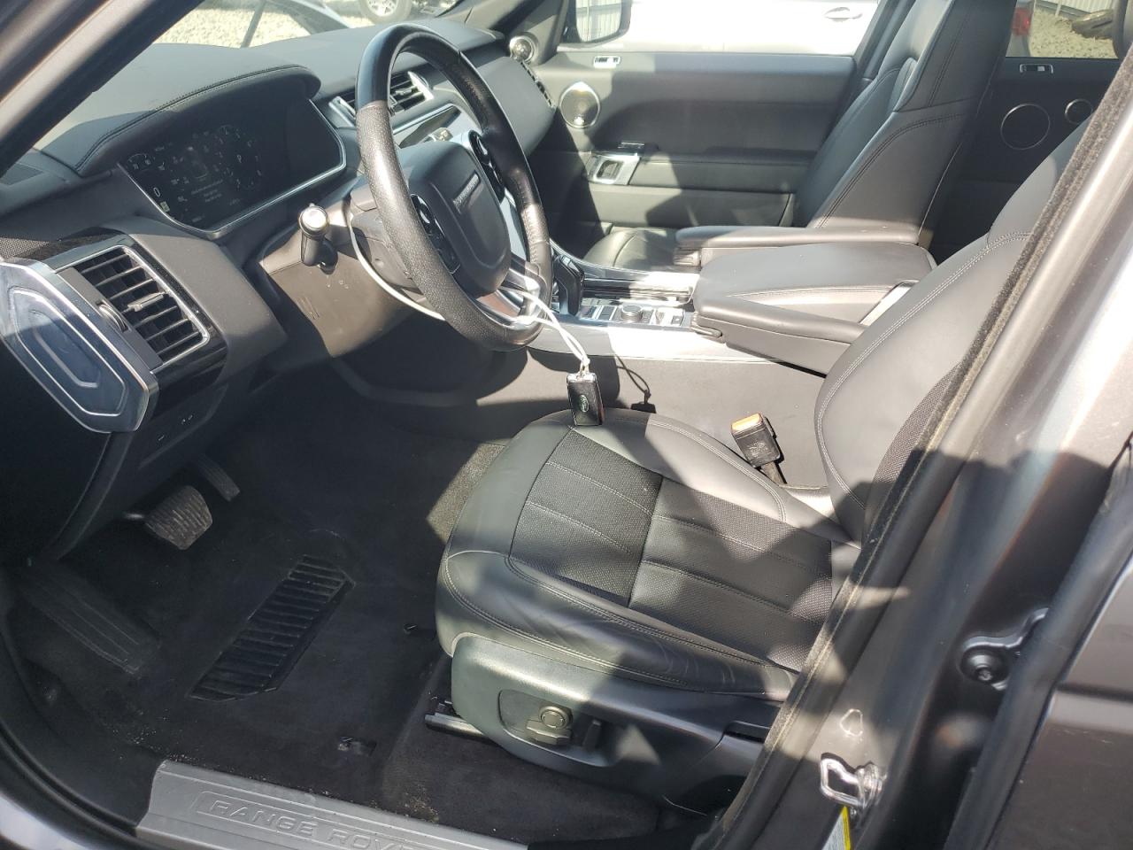 2019 Land Rover Range Rover Sport Hse VIN: SALWR2RUXKA861273 Lot: 71906995