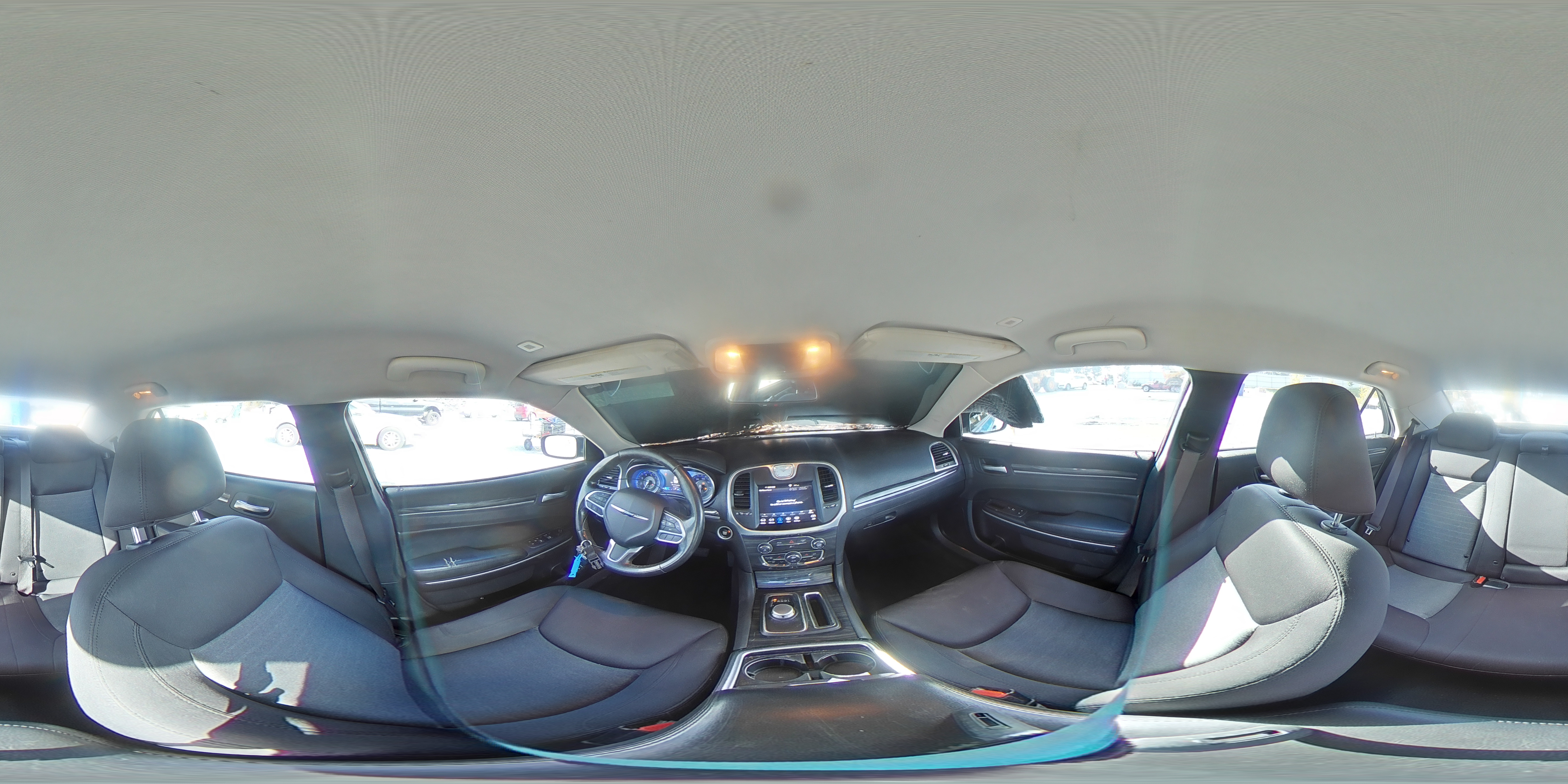 2020 Chrysler 300 Touring VIN: 2C3CCAAG8LH158855 Lot: 81879515