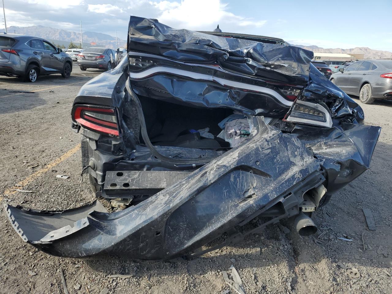 2017 Dodge Charger R/T VIN: 2C3CDXCT9HH575404 Lot: 71530115