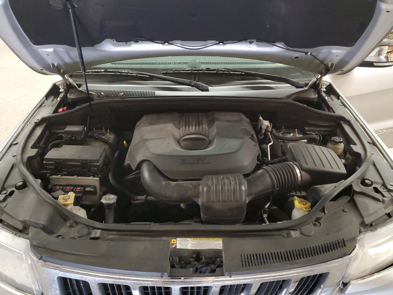 2011 Jeep Grand Cherokee Limited VIN: 1J4RR5GG9BC575268 Lot: 80437375