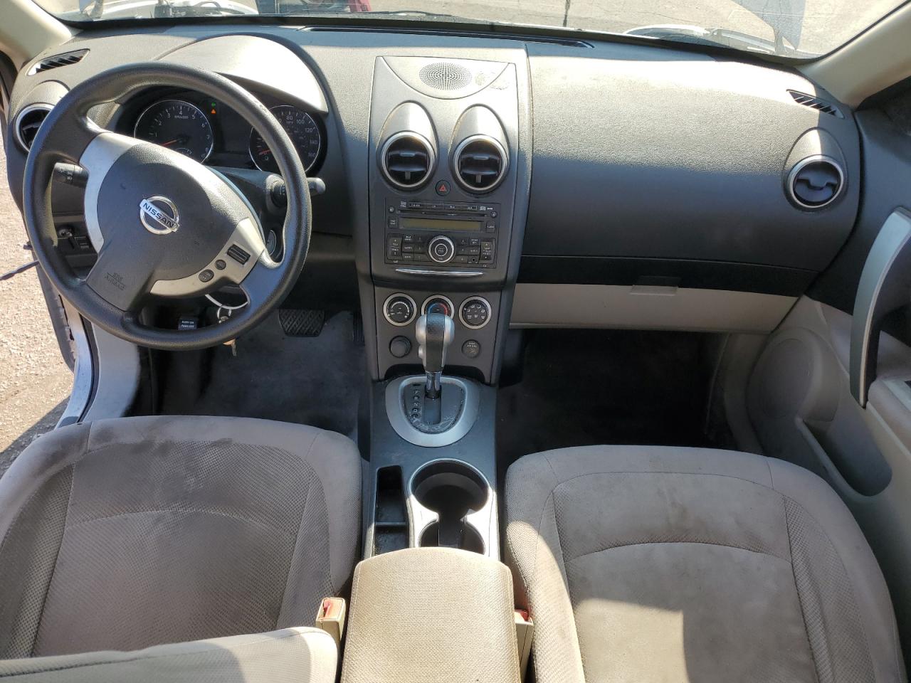 2011 Nissan Rogue S VIN: JN8AS5MV6BW689046 Lot: 81045165