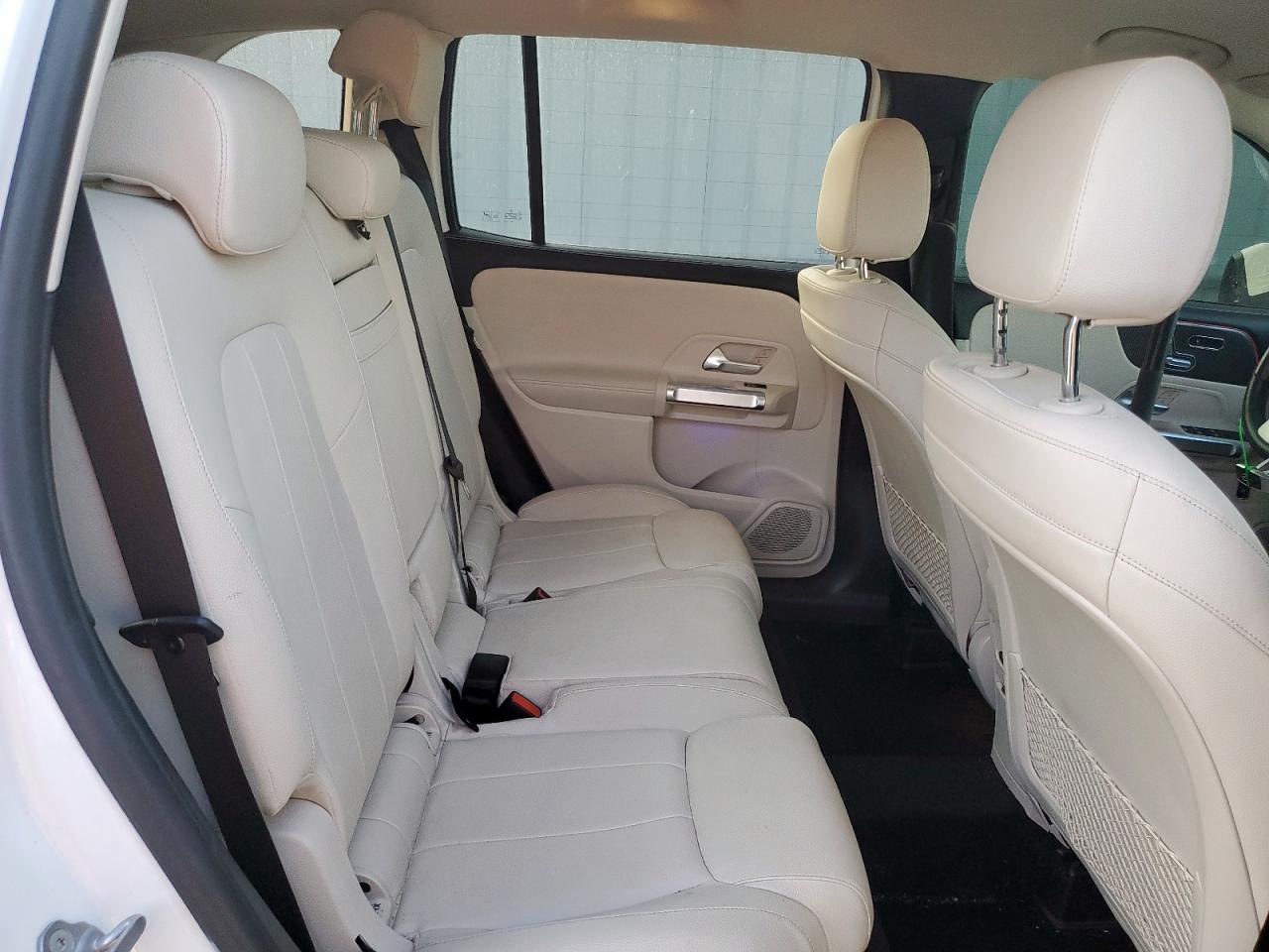 2020 Mercedes-Benz Glb 250 VIN: WDC4M4GB9LW002099 Lot: 81921695