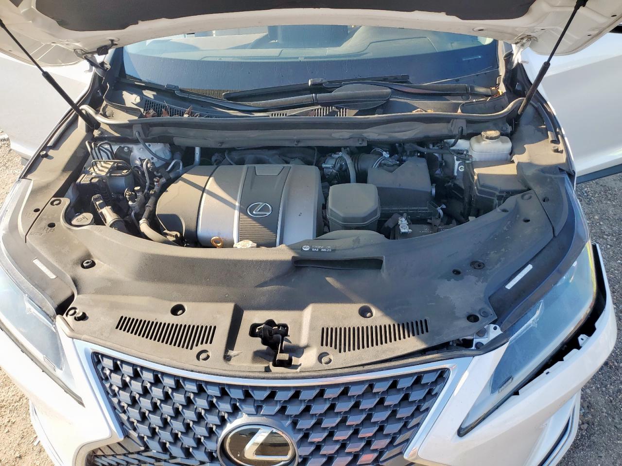 2020 Lexus Rx 350 VIN: 2T2HZMAA2LC152620 Lot: 71280705