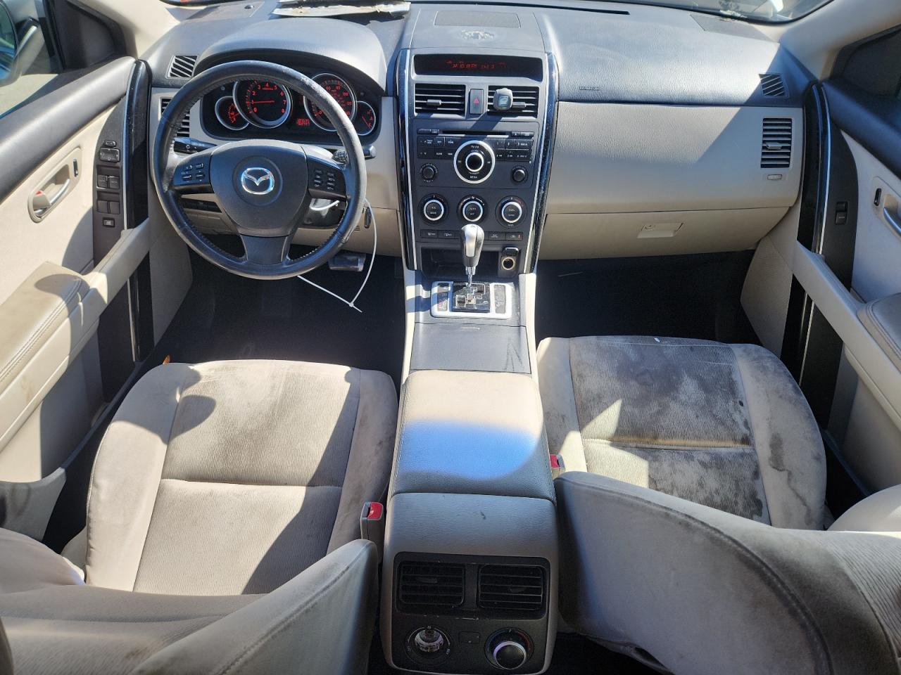 2008 Mazda Cx-9 VIN: JM3TB28V180135865 Lot: 71126075